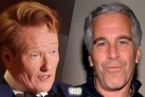 Conan O'Brien Shades U.S. For Not Locking Up Suspected Pedophiles