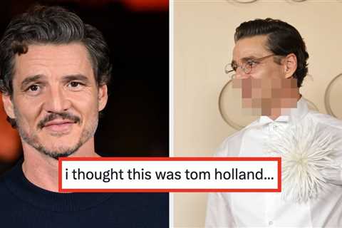 Pedro Pascal Looked Borderline Unrecognizable At The 2026 Oscars
