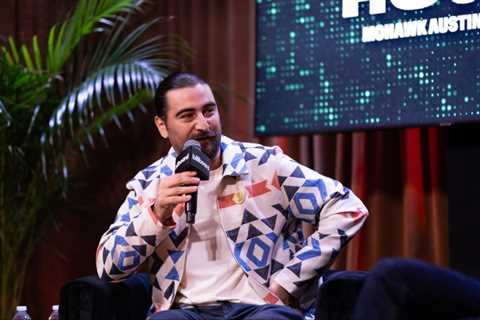 Noah Kahan Talks About His ‘Vulnerable’ New Documentary at Billboard House @ SXSW