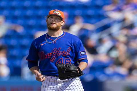 Mets’ bullpen battle down to one remaining spot
