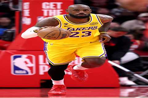 Clutch your pearls Charles Barkley: The Lakers actually are contenders