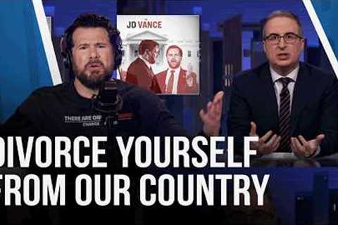 John Oliver's Research Team Should Be Fired