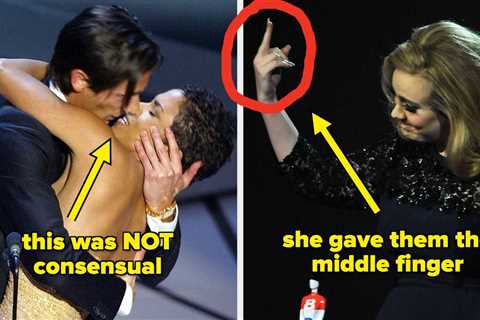 15 Unscripted TV Controversies That Were NOT Supposed To Happen On Live TV