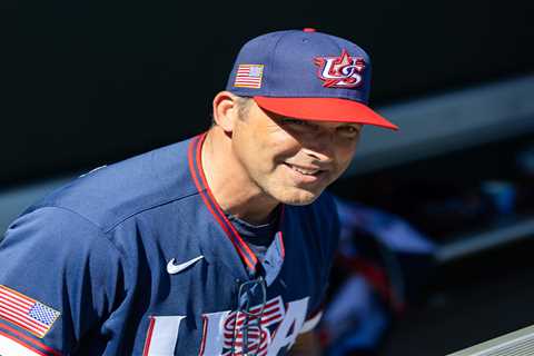 Matt Vasgersian takes blame for Mark DeRosa’s Team USA WBC controversy