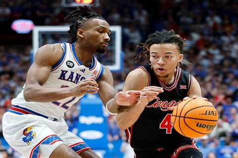 The Nets draft-watcher’s guide to March Madness — the Big 3 and beyond