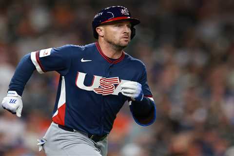 USA baseball makes two lineup changes for WBC final vs. Venezuela