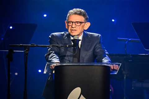 Lucian Grainge Talks AI Guardrails and New Possibilities at Nvidia’s ‘Super Bowl of AI’ Conference
