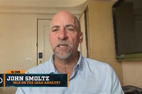 John Smoltz wants WBC played during MLB season — but would settle for something else