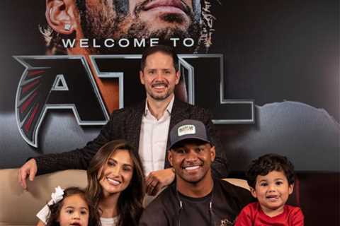 Tua Tagovailoa and wife excited for new start in Atlanta