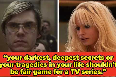 “Riddled With Mistruths”: 19 Incredibly Awkward Times That Real People Slammed Biopics That Were..