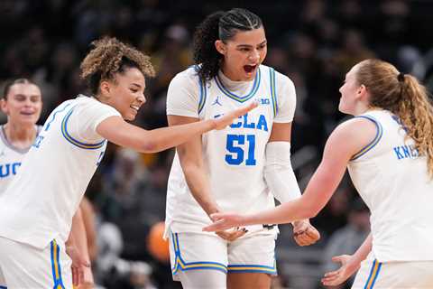 UCLA women’s basketball should have chip on shoulder as NCAA Tournament starts Saturday