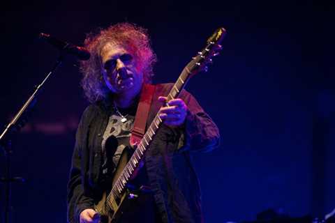 The Cure, Yungblud, Fontaines D.C. & More to Feature in New Charity Photo Exhibition at Royal..