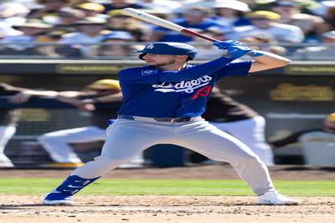 While the Dodgers sold themselves to Kyle Tucker, he had to sell himself to the reigning champs