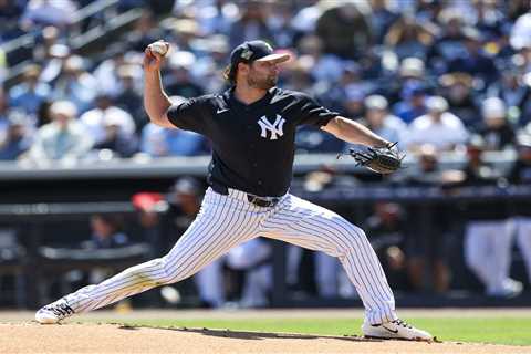 Gerrit Cole’s return yet another positive in Yankees camp full of them