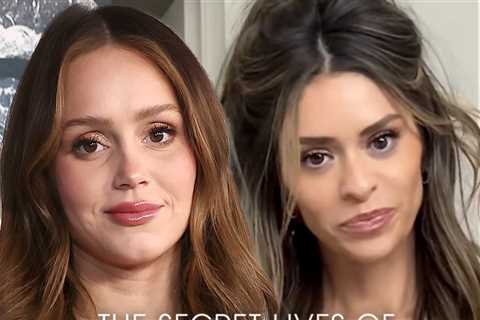 Mikayla Matthews Confirms 'Secret Lives of Mormon Wives' Filming Is on Pause