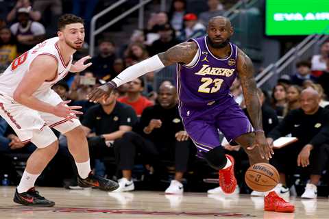 Lakers’ LeBron James gives definitive answer on NBA ownership after Las Vegas tease