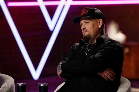 Good Charlotte’s Benji Madden Talks Advising on ‘The Voice,’ Upcoming Tour & 20-Year Friendship..