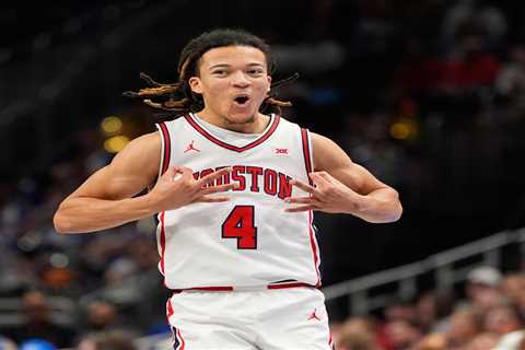 Idaho vs. Houston prediction: March Madness 2026 Round of 64 pick, odds, best bet Thursday