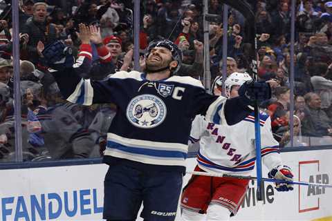 Rangers outworked by Blue Jackets in latest dismal loss
