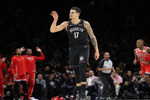 Michael Porter Jr. will likely miss remainder of Nets season with hamstring injury
