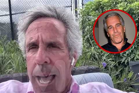 'Palm Beach Pete' Says He Won't Change His Style to Look Less Like Jeffrey Epstein