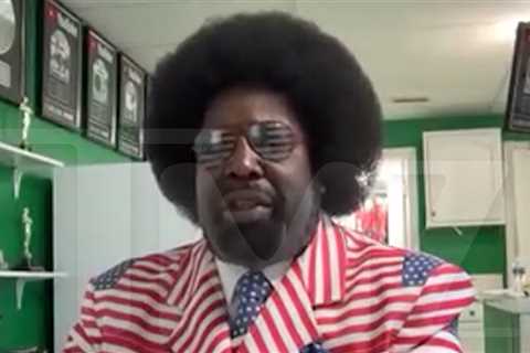 Afroman Says He Forgives Ohio Cops But He'll Still Perform Songs Bashing Them