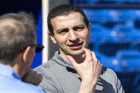 Bo Bichette prepping as Mets’ emergency shortstop offers a David Stearns roster clue