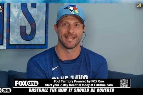 Max Scherzer reveals one small World Baseball Classic tweak that ‘would get everybody to..