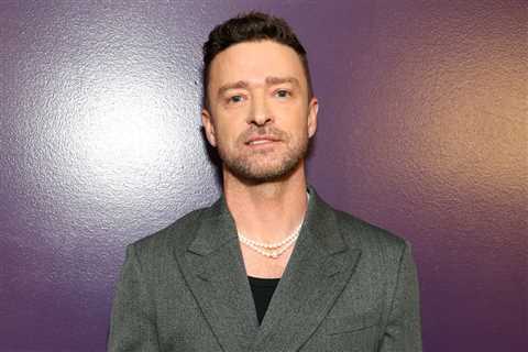 Justin Timberlake DWI Arrest Body Cam Footage Released Following Legal Deal