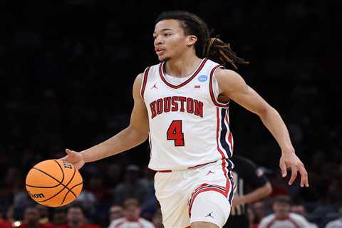 Houston vs. Texas A&M prediction: March Madness odds, picks, best bet for Saturday’s Round of 32