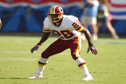 Football Hall of Famer Darrell Green wants to make Team USA’s flag football squad at 66 years old