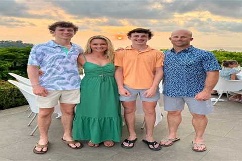 Brett Gardner’s family sues resort one year after death of 14-year-old son Miller