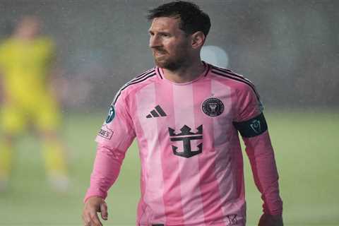 The ‘frustrating’ reality NYCFC fans deal with when Lionel Messi comes to town