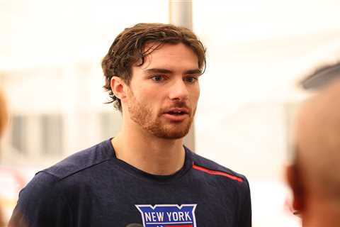 Rangers’ top goalie prospect Dylan Garand likely to finally make debut