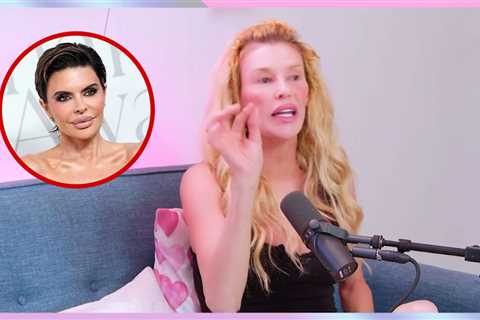 Brandi Glanville Says Lisa Rinna Should Only Return to 'Real Housewives' For A Huge Payday