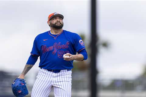 Sean Manaea’s demotion a clear sign of Mets’ urgency under Steve Cohen