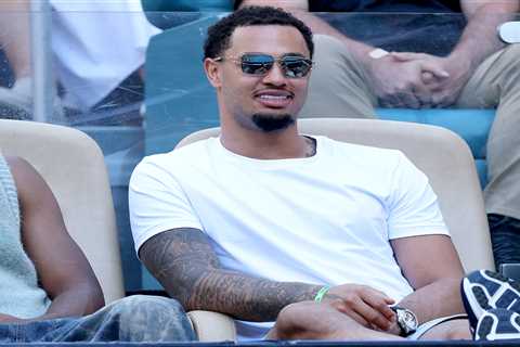 Jaxon Smith-Njigba gets $168 million contract after helping Seahawks win Super Bowl