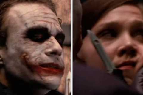 A Viral Tweet About Heath Ledger And Maggie Gyllenhaal’s Performances In “The Dark Knight” Has..