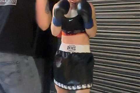 Women’s boxer Isis Sio, 19, in coma after knockout