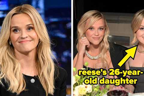 Reese Witherspoon Just Celebrated A Major Milestone Birthday, And People Are In Utter Disbelief..