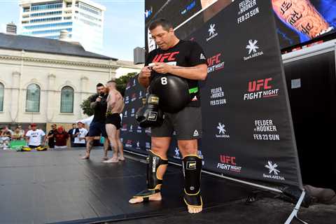 Legendary MMA coach Duke Roufus’s cause of death revealed