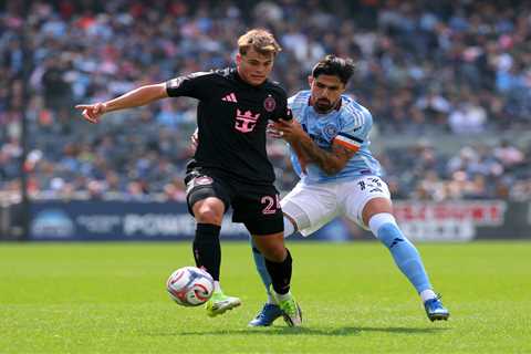 NYCFC rails against critical non-call against aggressive Inter Miami goalkeeper