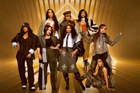 TLC, Salt-N-Pepa & En Vogue Are Going on an Iconic Joint Tour: ‘The Show Is Going to Be Crazy’