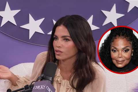 Jenna Dewan Says Janet Jackson Took Her Clubbing When She Was 18
