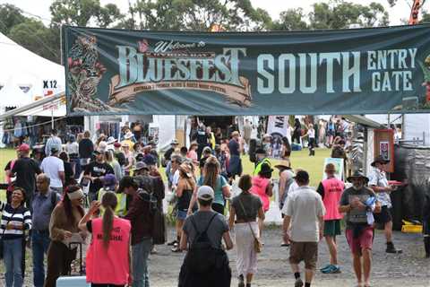 PayPal Makes One-Time Exception to Help Bluesfest Ticket Holders Recoup Costs