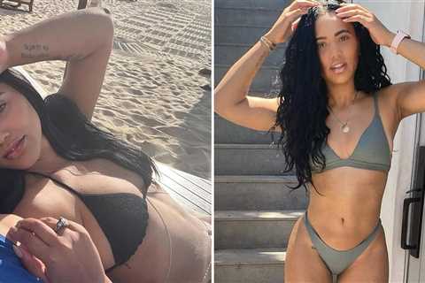 Celebrate Ayesha Curry's 37th Birthday With Her Hottest Pics!