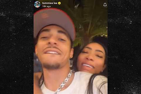 Beyoncé's Nephew Julez Fuels Romance Rumors With Tommie Lee