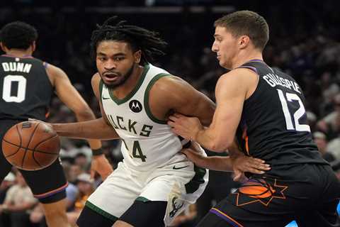 Cam Thomas waived by Bucks as rollercoaster season only gets worse after ugly Nets split