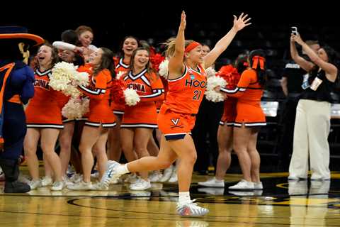 Alexis Ohanian is the money behind Virginia’s Cinderella March Madness run