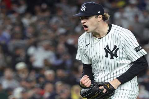 Tales of the inner fire pushing Cam Schlittler to brink of Yankees stardom: ‘We are absolutely..